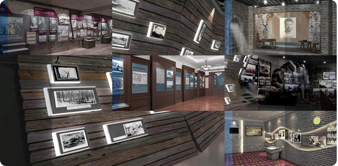 展廳設計的費用都由什么決定