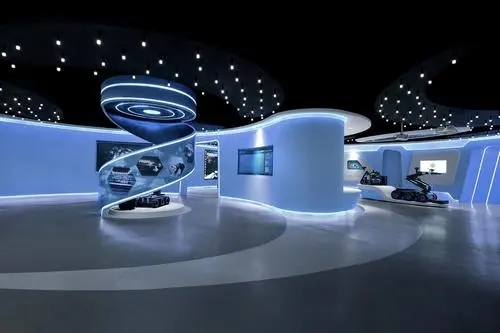 【展廳設計】展廳設計應注意那些內(nèi)容