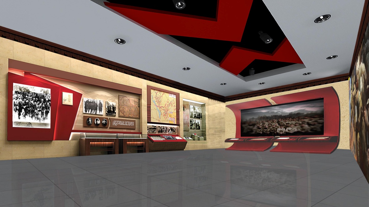 展館設計的必備要素