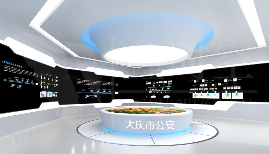 展館設計空間的延伸