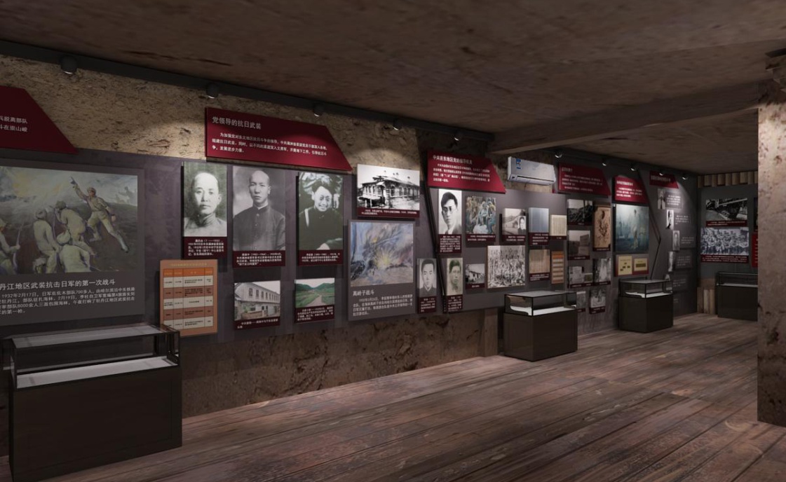 展館設計公司是如何搭建一個優秀的展館的