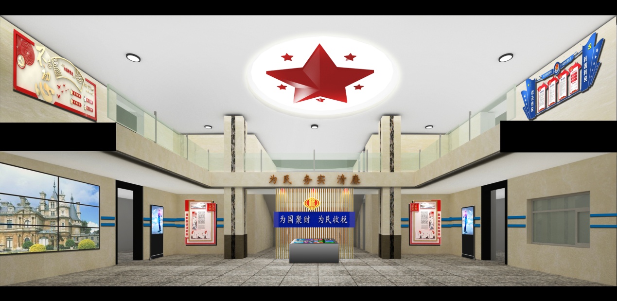 展廳設計需要達到哪些效果