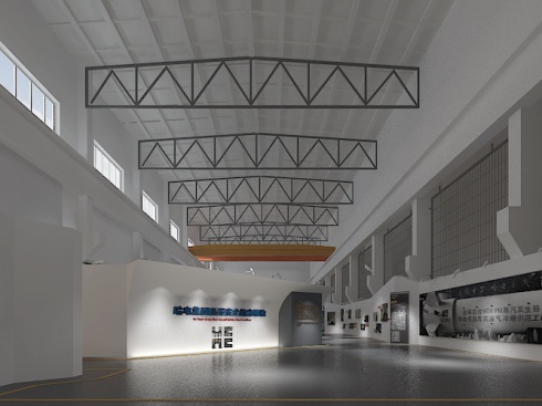 多媒體展館的展示方式