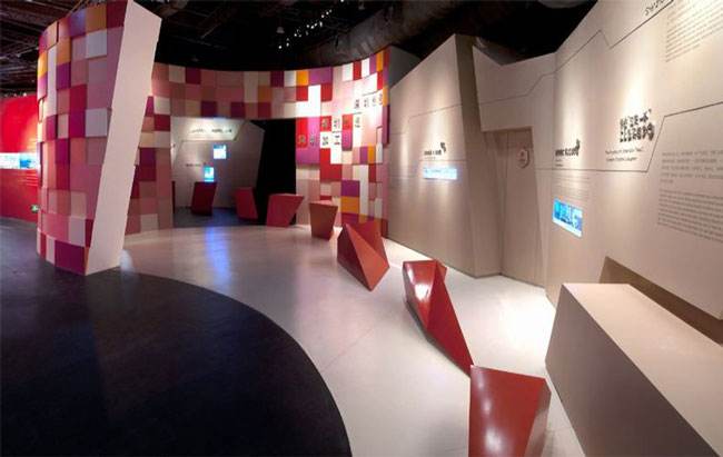 家具展展館平面設(shè)計技巧