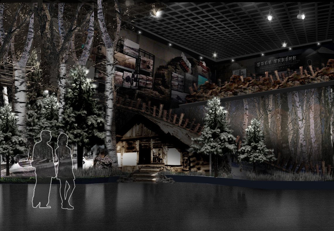 展會設計應該注意些什么