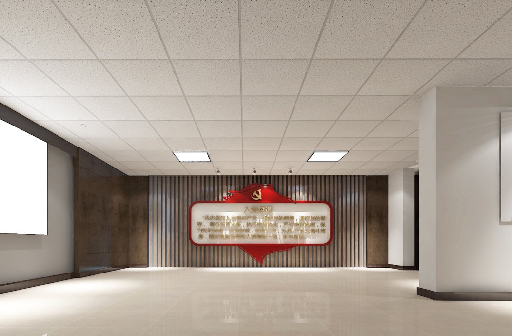 展廳設計一個公司發展如何突出企業文化展廳設計中的亮點？