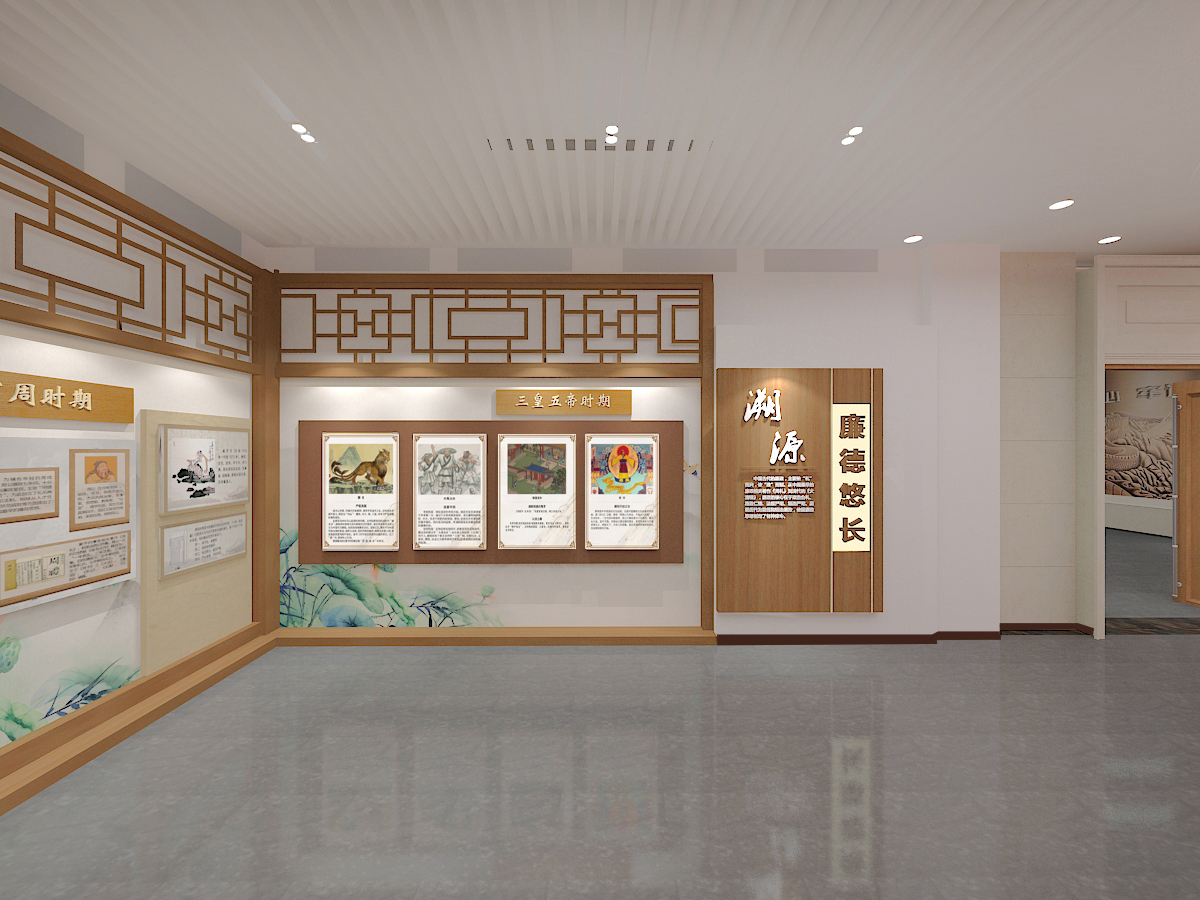 展覽布局設(shè)計(jì)需要掌握相關(guān)技能