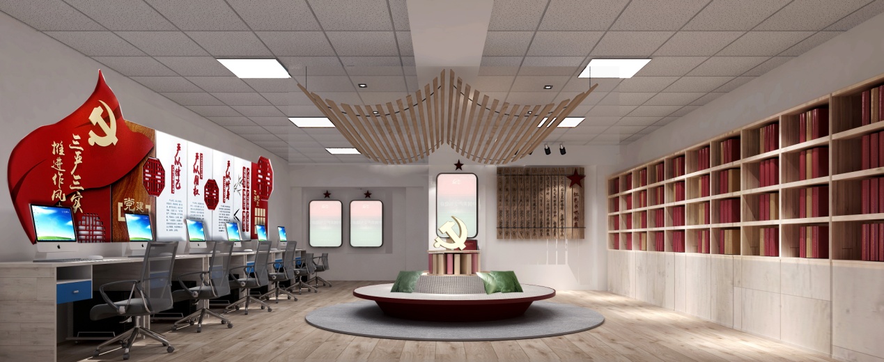 展廳設計搭建應注意哪些方面？