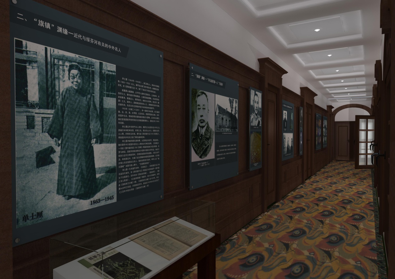 展館設(shè)計(jì)有哪些要素