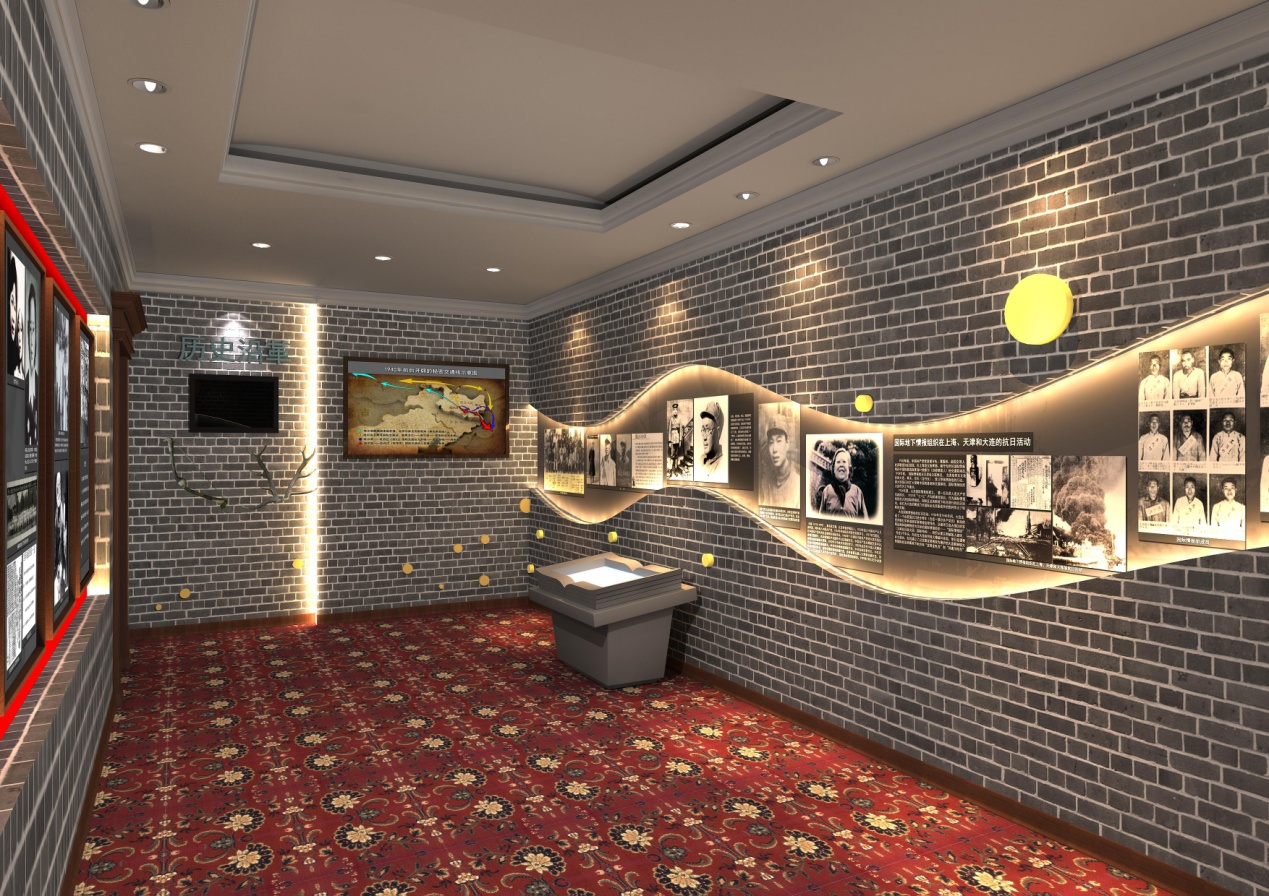 展覽設(shè)計(jì)的重點(diǎn)有哪些