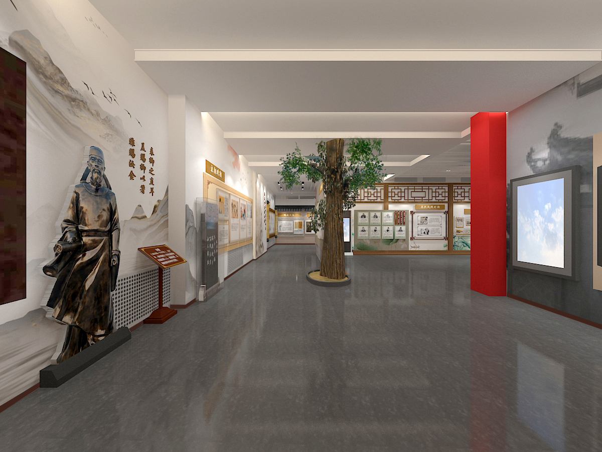 中小企業展臺必備的搭建技巧