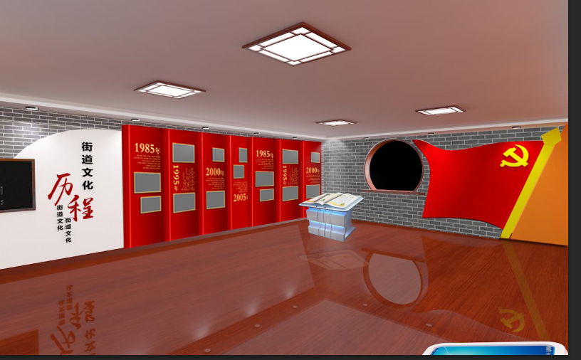 展位建設中如何安排展品？