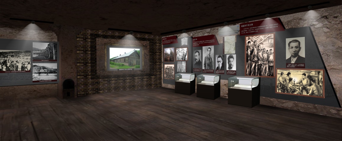 如何才能突出展覽展位