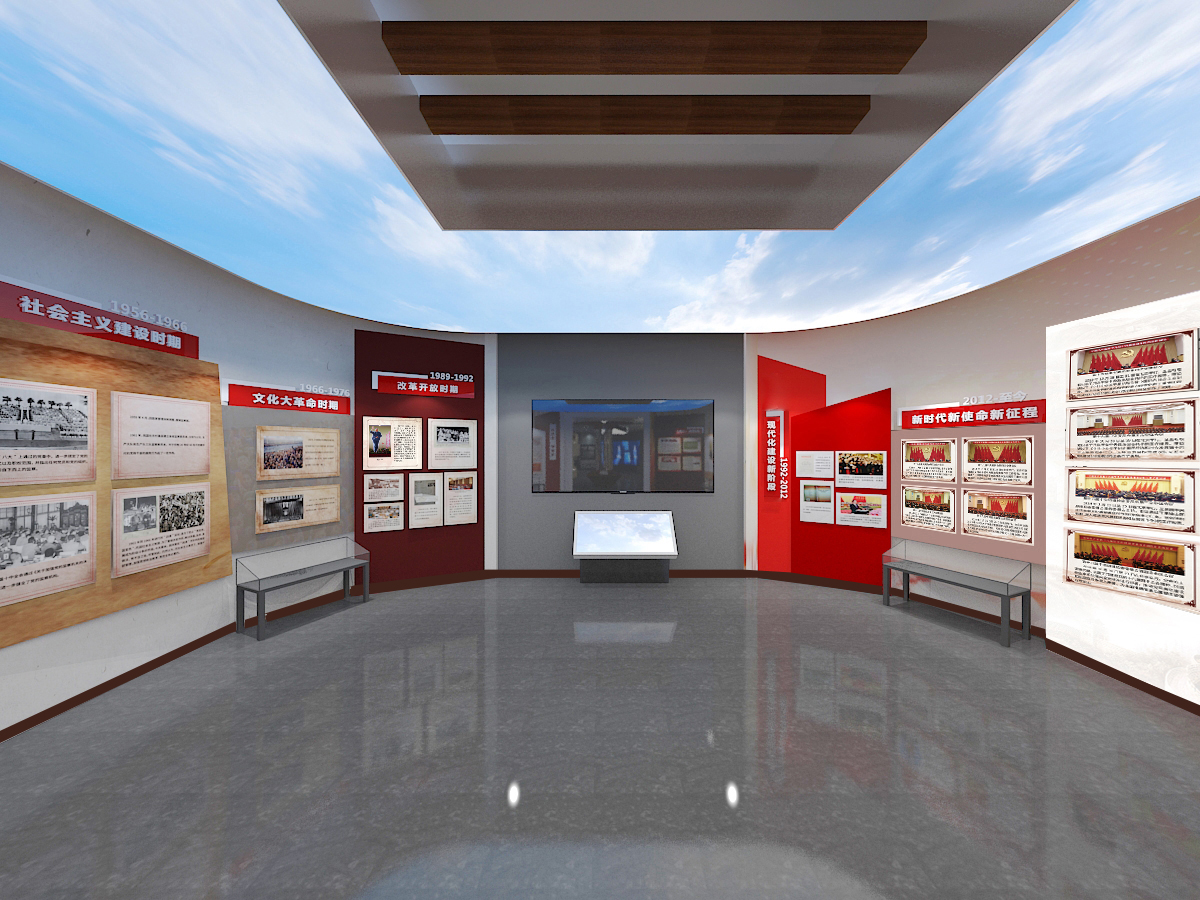 展臺設(shè)計(jì)研究如何達(dá)到教學(xué)效果？