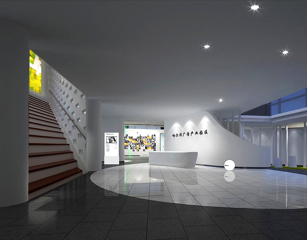 如何設計數字展館