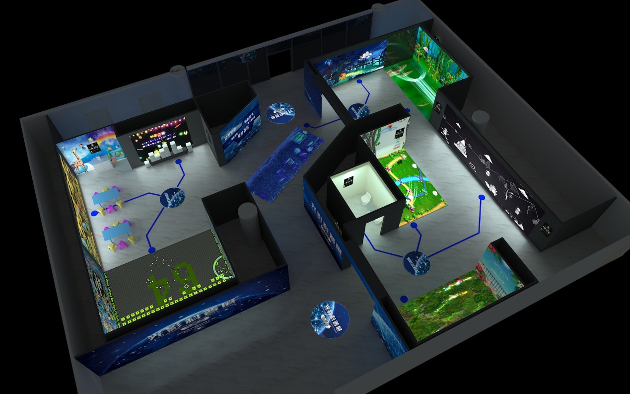 展覽設(shè)計(jì)有哪些因素