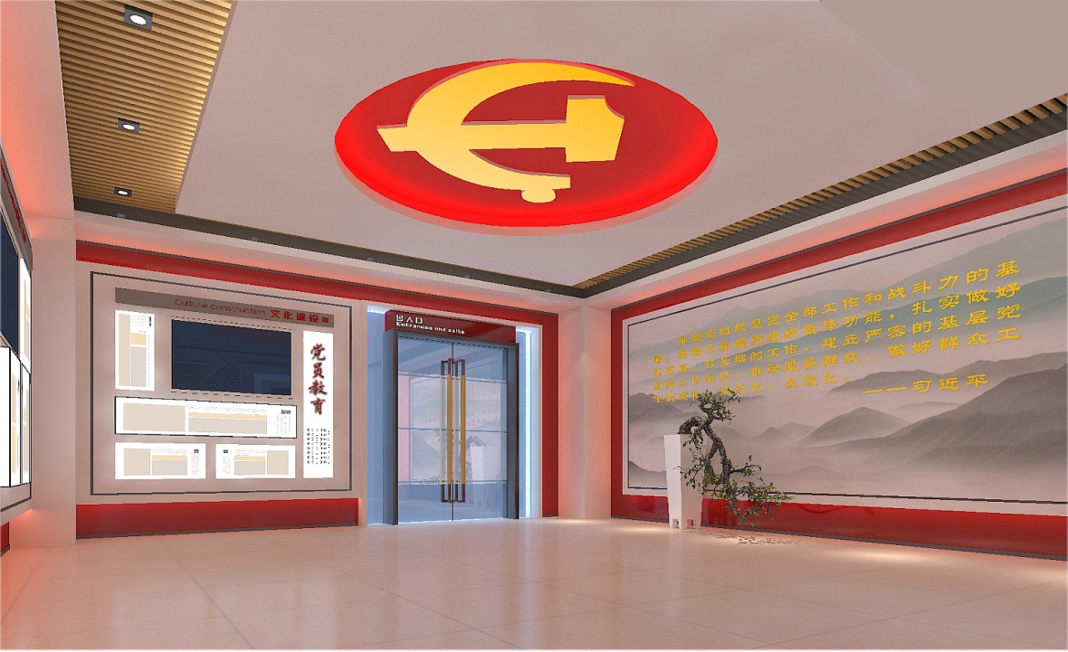 展臺設計注意事項讓效果更好！