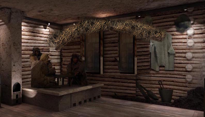 展廳中最關(guān)鍵的要素是什么