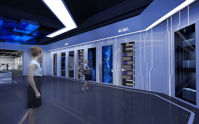 展會進行設計要利用好每一寸土地空間