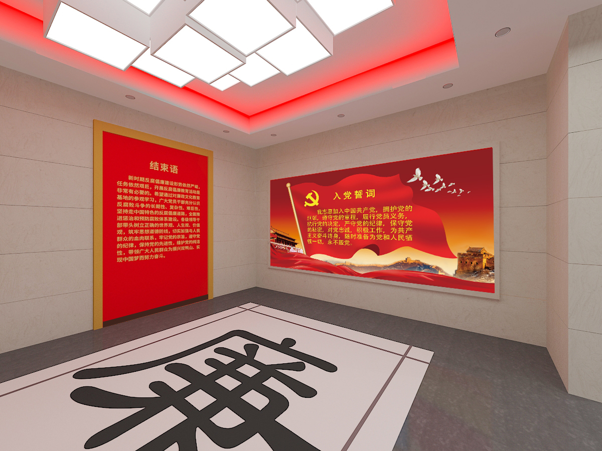 展示設計服務有什么特點？