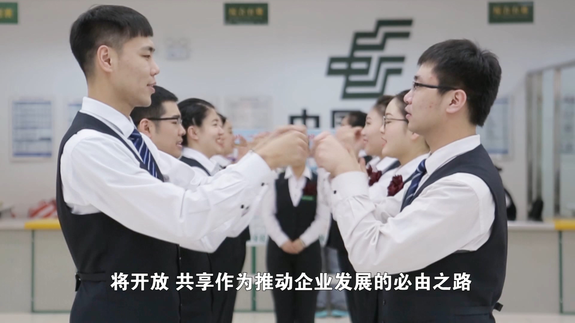 黑龍江郵政情系萬家宣傳片