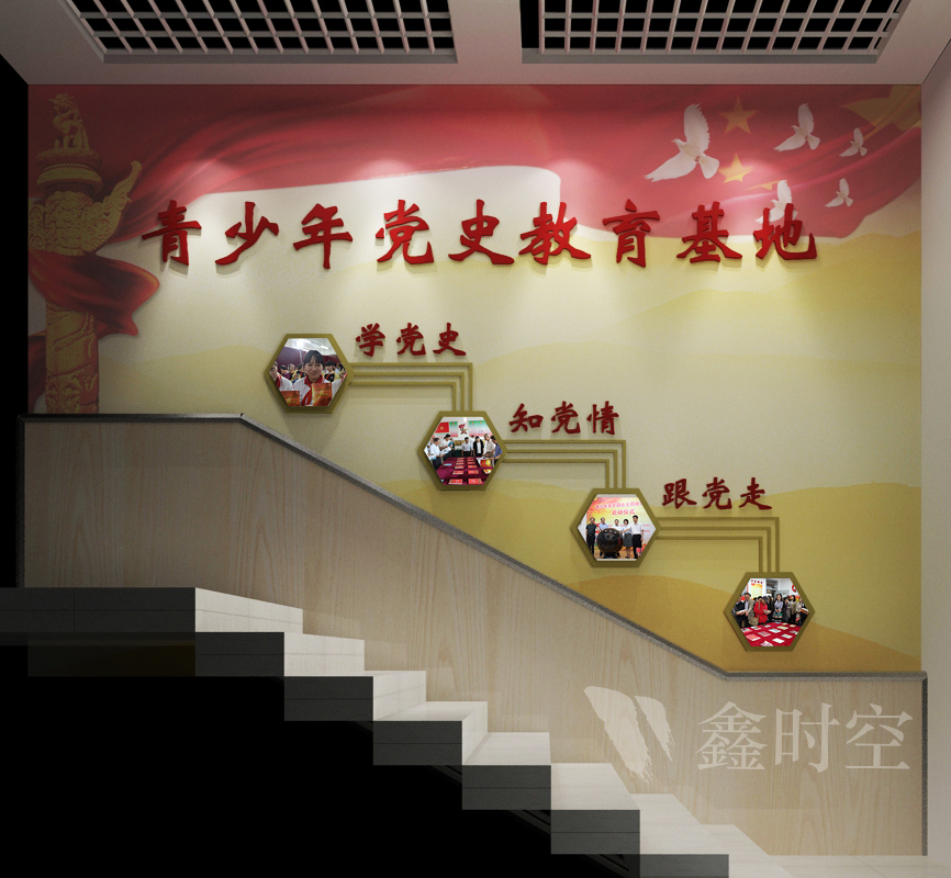 沉浸式展廳設(shè)計：打造全方位感官盛宴