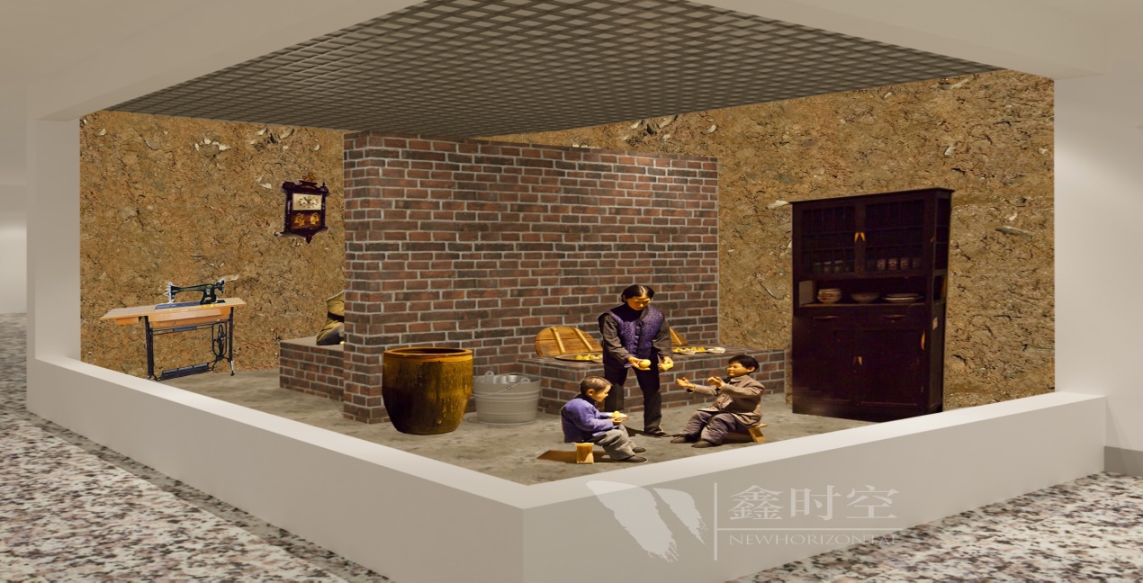 展廳設(shè)計：空間敘事，講述品牌故事