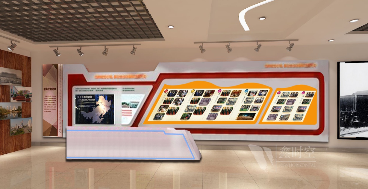 科技賦能展廳設計：構建未來沉浸式體驗空間