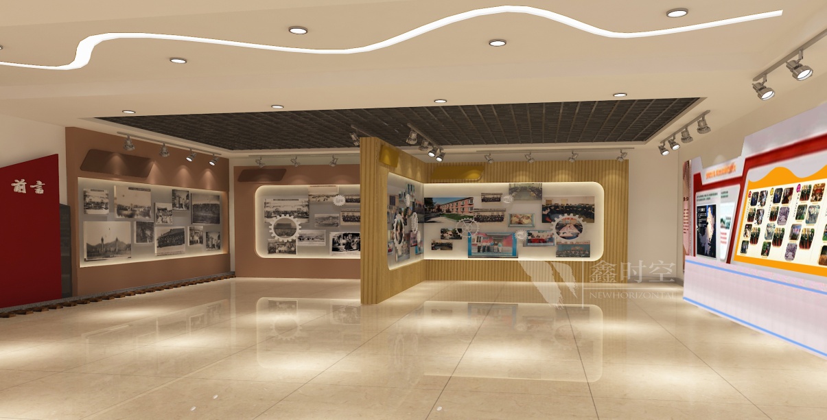 小型展廳設計：小空間，大設計