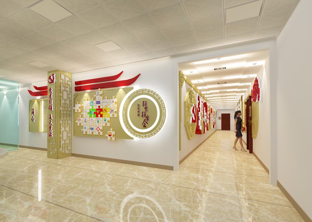 展廳設計：以文化為魂，打造獨特展示空間