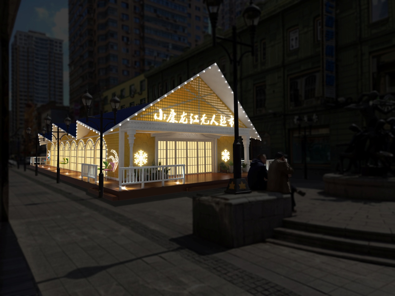 展廳設(shè)計(jì)：科技賦能，打造沉浸式體驗(yàn)空間