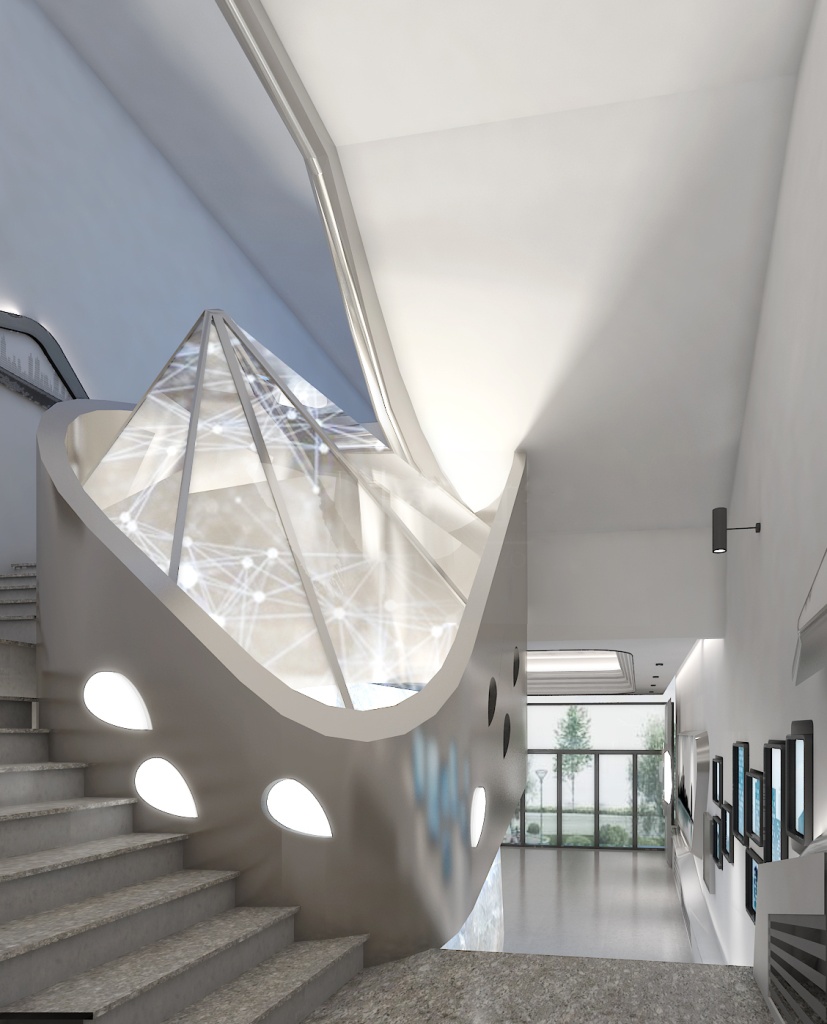 小型展廳設(shè)計(jì)：小空間，大作為