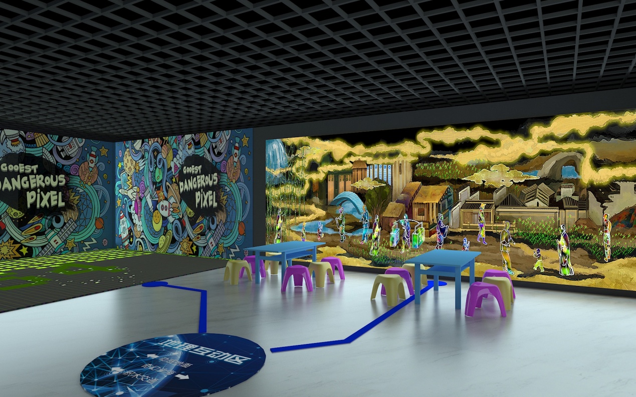 文化傳承類展廳設計：喚醒沉睡記憶，延續文化脈絡