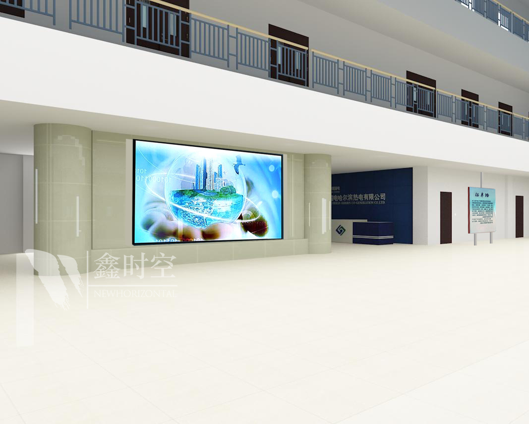 展廳設計：以故事為線，串起品牌明珠