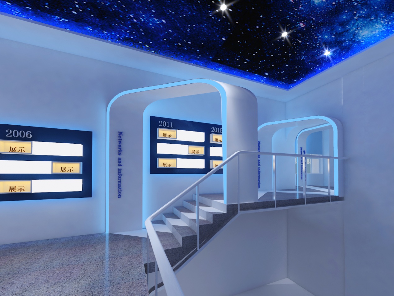文化傳承主題展廳設計:喚醒沉睡的歷史記憶