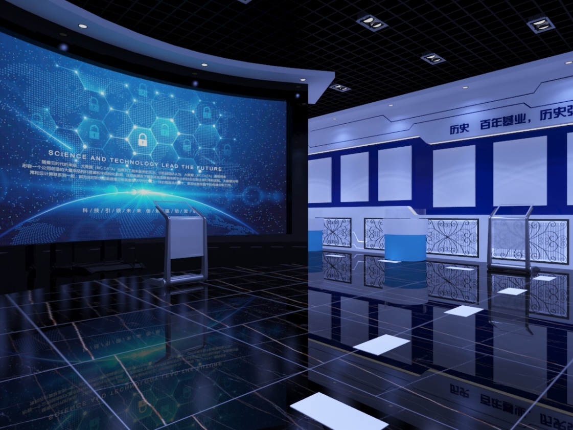 可持續發展理念下的展廳設計：綠色引領未來