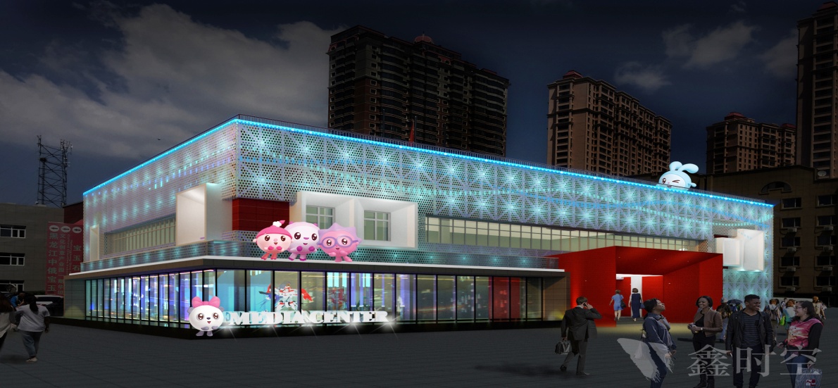 可持續發展理念下的展廳設計:綠色引領,創新驅動