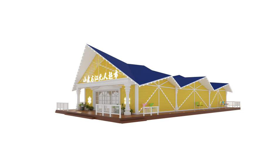 展廳設計：打造主題沉浸，傳遞品牌價值