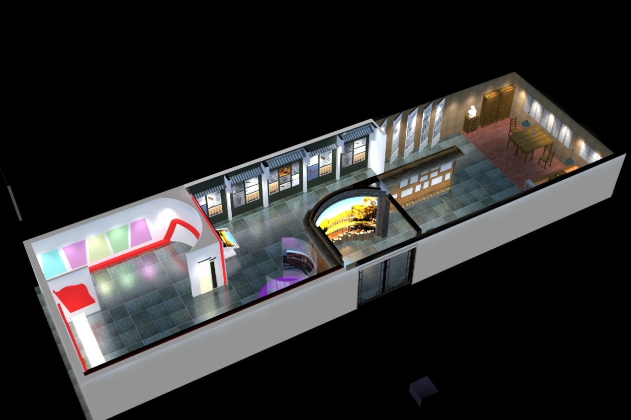 主題展廳設計：深度沉浸與主題詮釋的完美融合