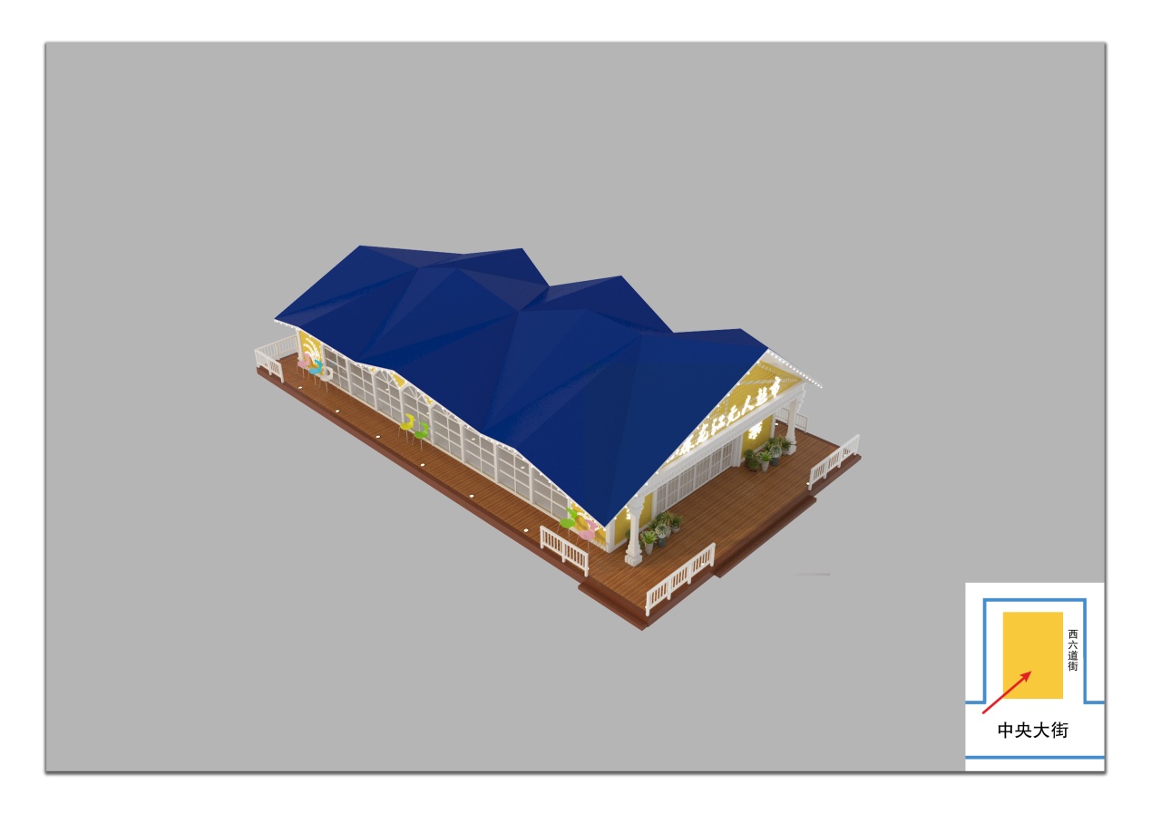 展館設計怎樣融合數字技術