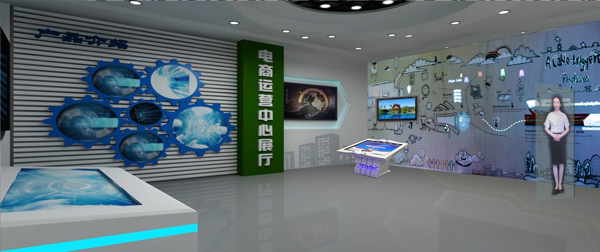 展館設計有哪些施工技巧