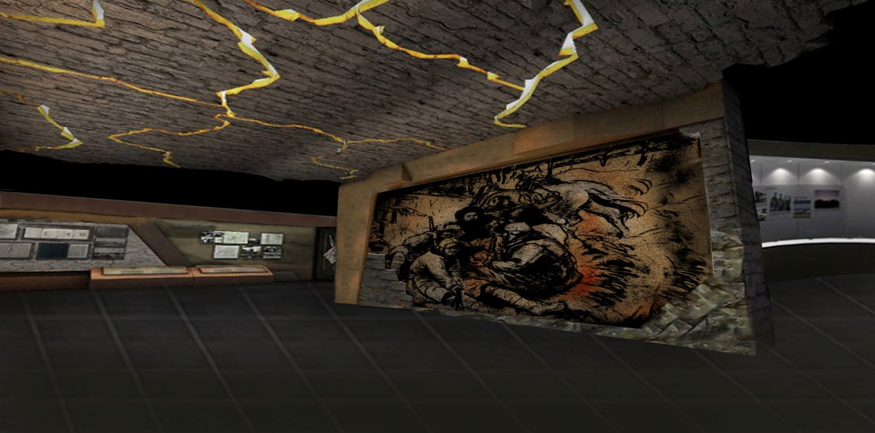 科技互動展廳設(shè)計：引領(lǐng)未來，探索無限可能