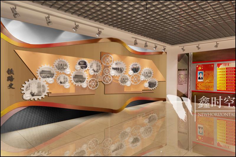 藝術(shù)創(chuàng)意展廳設(shè)計：激發(fā)靈感，暢享藝術(shù)之旅