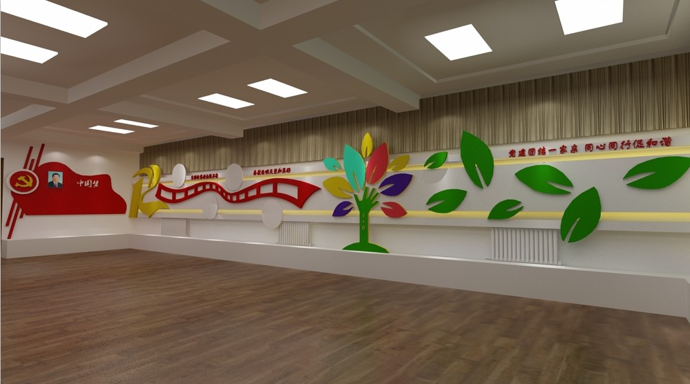 展館設(shè)計有哪些風(fēng)格