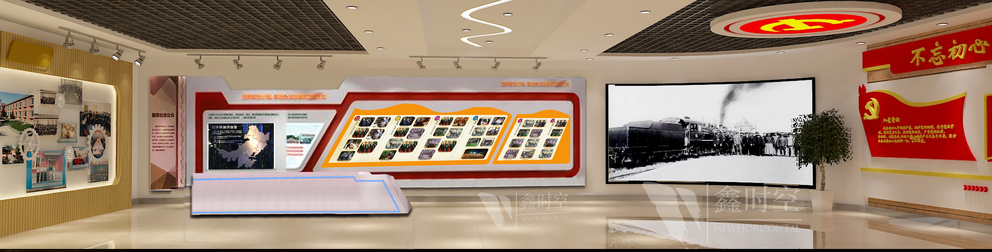 為什么展廳設(shè)計效果不好，原因在哪里